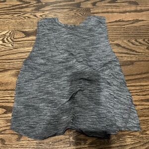 Lululemon Gray Tank